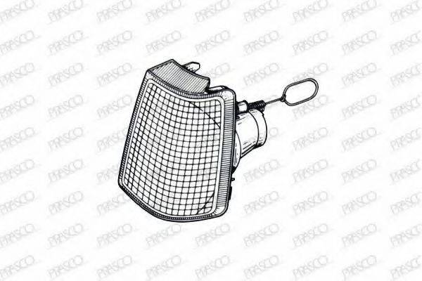 PRASCO OP0274114 Ліхтар покажчика повороту