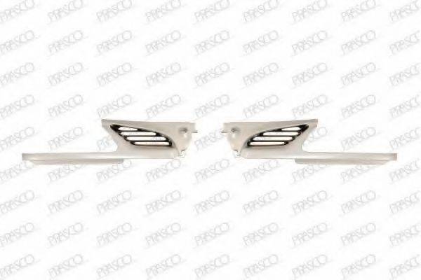 PRASCO RN0262113 решітка радіатора