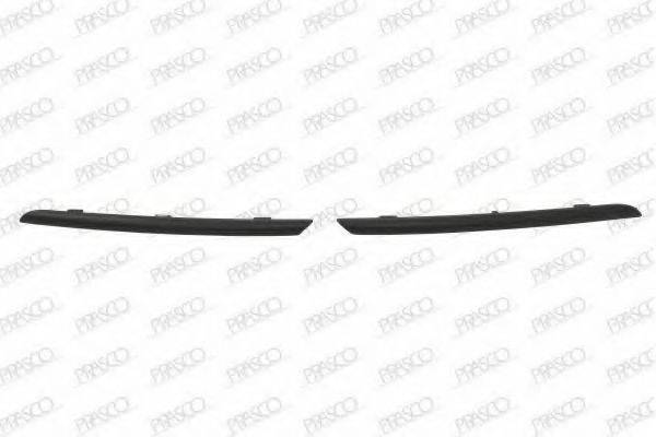 PRASCO RN3292226 решітка радіатора