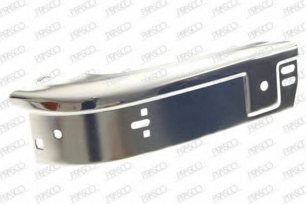PRASCO BM0091104 Облицювання, бампер