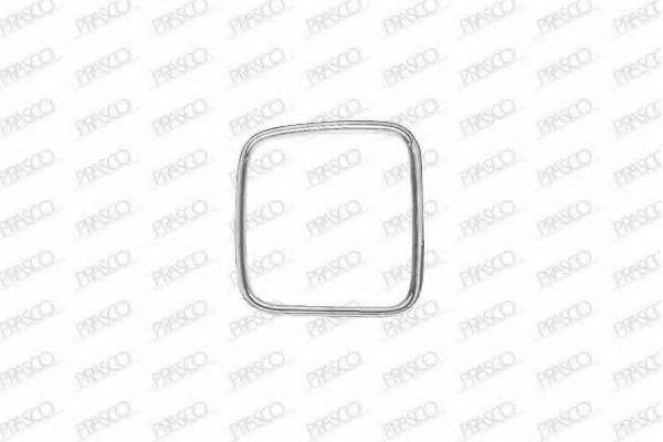 PRASCO BM0422114 Рамка, облицювання радіатора