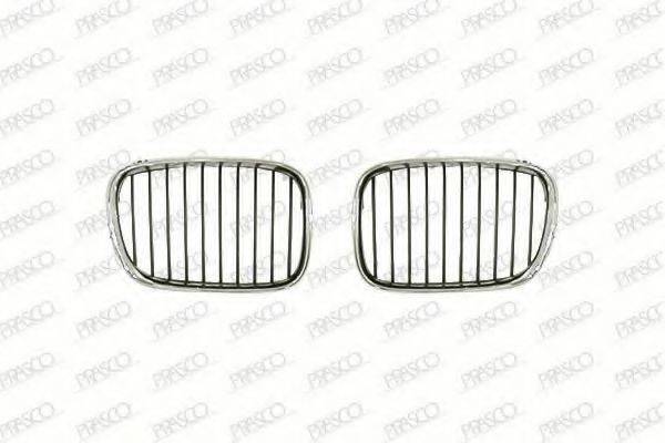 PRASCO BM0452003 решітка радіатора