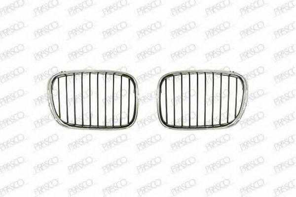 PRASCO BM0452014 решітка радіатора