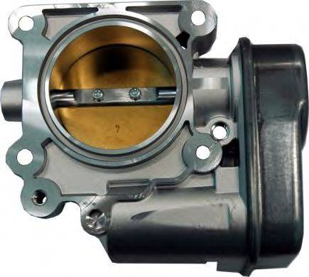 HOFFER 7519072 Патрубок дросельної заслінки