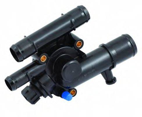 HOFFER 8192581 Термостат, охолоджуюча рідина