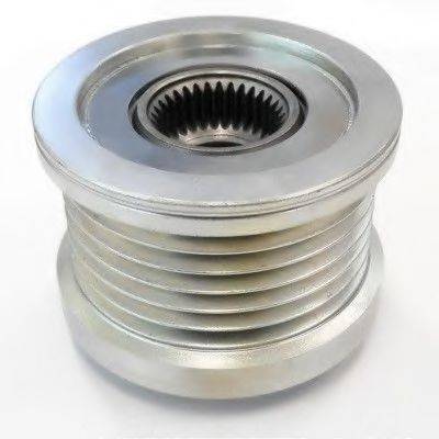 HOFFER 4555017 Механізм вільного ходу генератора