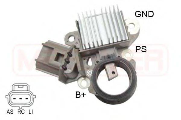 MESSMER 216001 Регулятор генератора