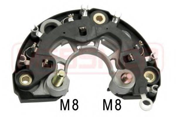 MESSMER 216189 Випрямляч, генератор