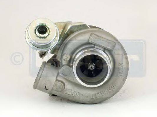 MOTAIR TURBOLADER 333397 Компресор наддув