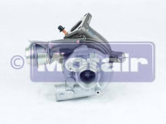 MOTAIR TURBOLADER 333233 Компресор наддув