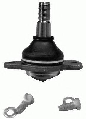 LEMFORDER 1211801 несучий / напрямний шарнір