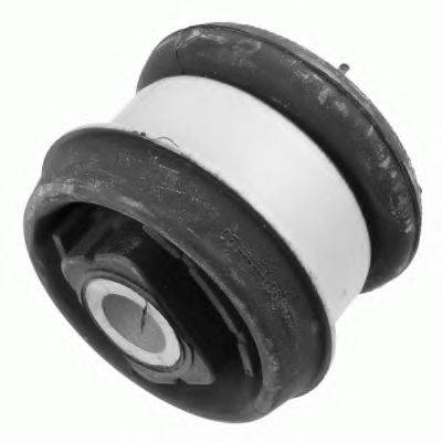 LEMFORDER 2713001 Втулка, балка мосту