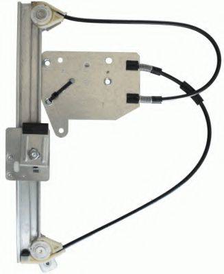 LEMFORDER 60809740 Підйомний пристрій для вікон