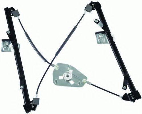 LEMFORDER 63818650 Підйомний пристрій для вікон