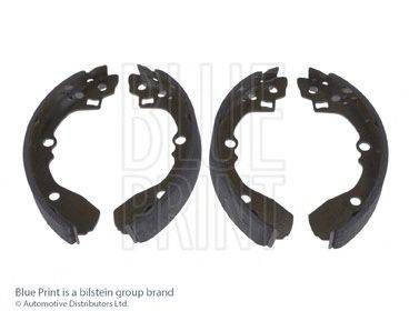 BLUE PRINT ADG04131 Комплект гальмівних колодок