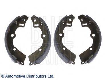 BLUE PRINT ADG04155 Комплект гальмівних колодок