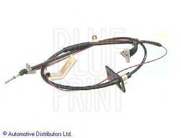 BLUE PRINT ADN146231 Трос, стоянкова гальмівна система