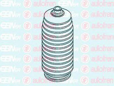 AUTOFREN SEINSA D9151 Комплект пильника, рульове керування