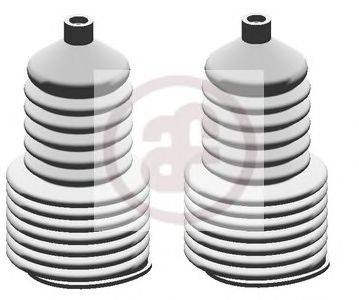 AUTOFREN SEINSA D9002C Комплект пильника, рульове керування