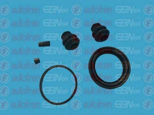 AUTOFREN SEINSA D41658 Ремкомплект, гальмівний супорт