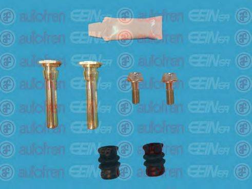 AUTOFREN SEINSA D7038C Комплект направляючої гільзи