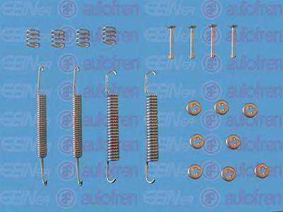 AUTOFREN SEINSA D3895A Комплектуючі, гальмівна колодка