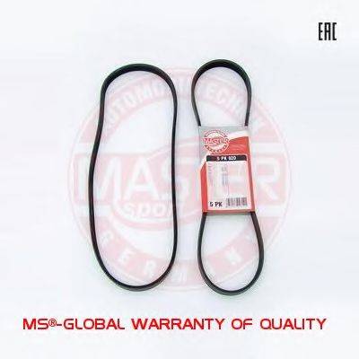 MASTER-SPORT 5PK920PCSMS Полікліновий ремінь