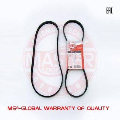 MASTER-SPORT 5PK925PCSMS Полікліновий ремінь