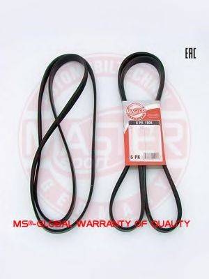 MASTER-SPORT 6PK1805PCSMS Полікліновий ремінь