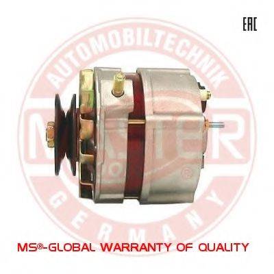 MASTER-SPORT 2108370101001PCSMS Генератор