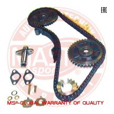 MASTER-SPORT 21031006020SET16MS Ланцюг приводу розподільного валу