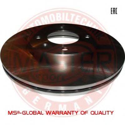 MASTER-SPORT 24012001281SETMS гальмівний диск