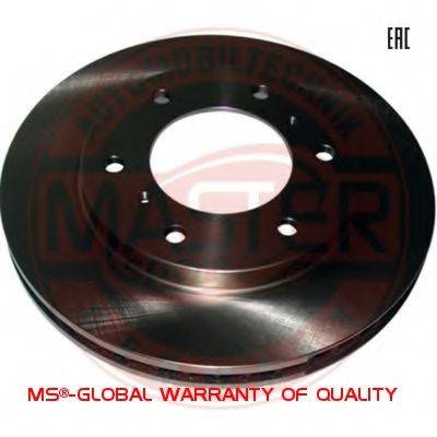 MASTER-SPORT 24011049201SETMS гальмівний диск