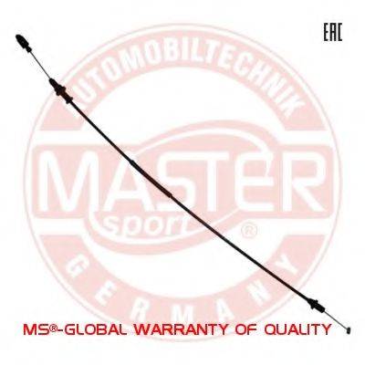 MASTER-SPORT 24372810352PRPCSMS Тросик газу