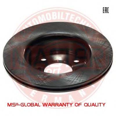 MASTER-SPORT 24011701051SETMS гальмівний диск