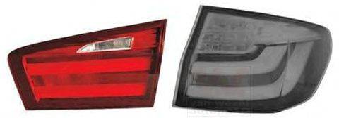 VAN WEZEL 0617928 Задній ліхтар