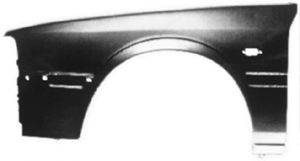 VAN WEZEL 2728658 Крило