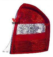 VAN WEZEL 8322932 Задній ліхтар