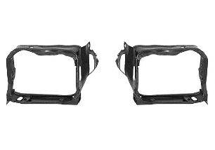 VAN WEZEL 3030662 Кріплення фари