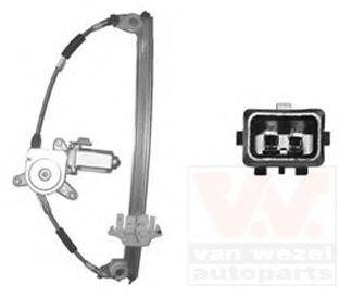 VAN WEZEL 4047263 Підйомний пристрій для вікон