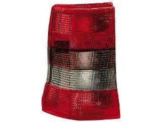 VAN WEZEL 3739932 Задній ліхтар