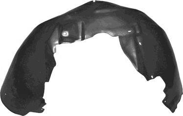 VAN WEZEL 0326436 Обшивка, колісна ніша