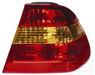 VAN WEZEL 0649932U Задній ліхтар