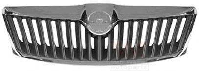 VAN WEZEL 7623510 решітка радіатора