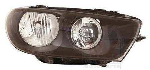 VAN WEZEL 5849962 Основна фара