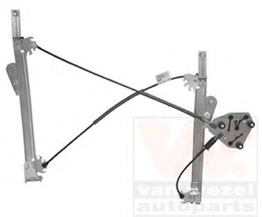 VAN WEZEL 0177261 Підйомний пристрій для вікон