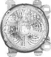 VAN WEZEL 5870941 Основна фара