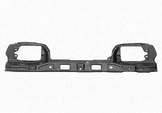 VAN WEZEL 1758665 Облицювання передка