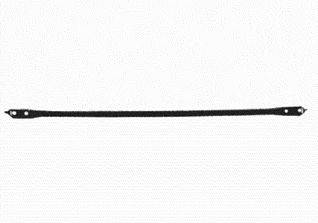 VAN WEZEL 3306560 Носій, буфер