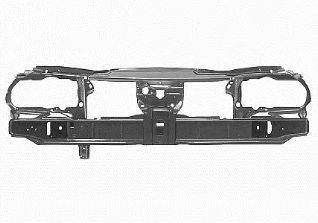 VAN WEZEL 4325668 Облицювання передка